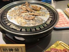 -正宗齐齐哈尔烤肉·齐牛哥鲜切炭火烤肉(杭州总店)