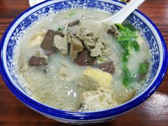 -苏生鸭血粉丝(鹿鸣路店)