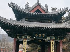 -晋祠公园