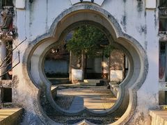-无锡梅园公园