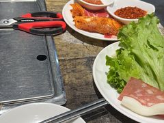 -33韩式自助烧烤(环城南路店)