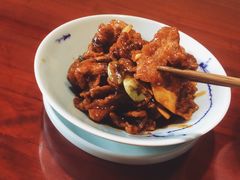 糖醋肉-窄巷子陕菜馆·地道陕西菜(粉巷店)