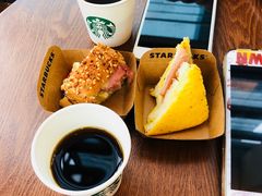 -星巴克(宝山万达店)