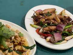 炸吹筒仔-电白鸭粥店(下沙二坊88号店)