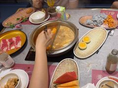 -一绪に寿喜烧(荟聚店)