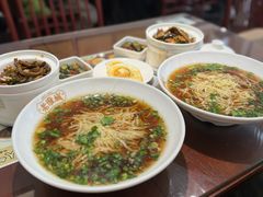 -老淮城·长鱼面(河下古镇店)
