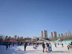 -欢乐水魔方水世界