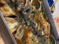 -鱼酷活鱼烤鱼(沈阳大悦城店)