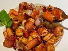 -小河盐帮·私家菜·烤鸭(三元桥·霄云路店)