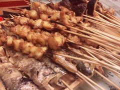 -新凯旋烧烤·燕姐千岛湖土菜