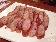 -老长春肉馆(创业大街店)