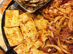 -么肆烤肉·中式自助·烤肉大排档(街道口季佳PAI店)