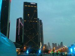 android_upload_pic-东港音乐喷泉广场