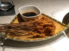 小酥肉-哥老官重庆美蛙鱼头(西湖银泰十一哥店)