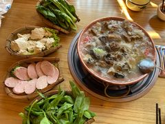 -阿婆情腊排骨火锅(金虹路店)