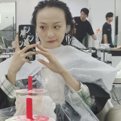-3am hair salon烫发染发接发