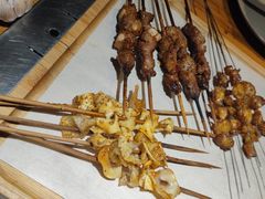 -军嫂烧烤(马家店)