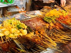 -大姐麻辣烫(莲宝中路店)