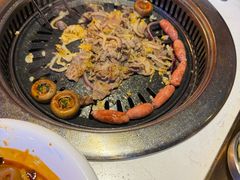 -杨记齐齐哈尔烤肉(总店)