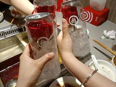 -海底捞火锅(万象城店)