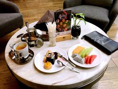 -苏州希尔顿酒店·园大堂吧