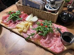 冷切肉拼盘-Alimentari Grande(东湖路店)