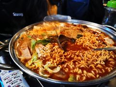 -富乐满韩国正宗炸鸡韩国料理(虹泉路店)