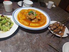 羊肉串-贯贯吉·清真餐厅(浙江中路店)