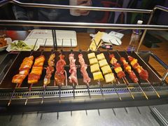 -汉城烧烤(西稍门劳动路店)