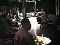 -瑰丽酒店·海吧·天际下午茶·现场DJ·天台酒吧