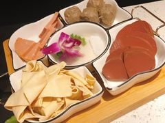 -京韵胡同·酱香羊蝎子火锅涮肉(长寿路店)