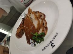 烟熏果木烤鸭-3号仓库·创意中国菜(新世界城店)