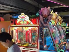 -阿尔法Game Station(中山路店)