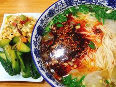 -德海牛肉面(武警医院店)