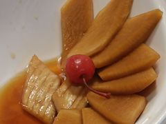 酱汁脆萝卜-和苑·精致粤菜(珠江新城店)