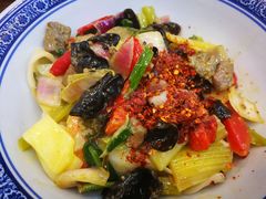 -老陕油泼面(回民街店)