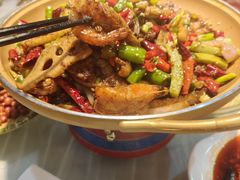 -阆辣荟餐饮(老味道8年·古城店)