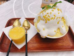 -丹礼糖甜品
