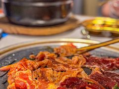 -金会长自助海鲜·烤肉(人民广场店)