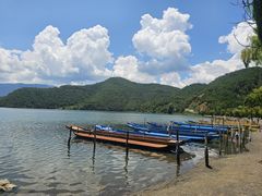 -丽江泸沽湖景区-里格半岛