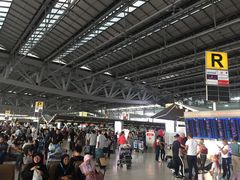 -曼谷素万那普国际机场