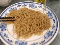 猪油捞全蛋面-恩宁刘福记(东华东路店)