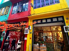 -澳门环岛游湾仔码头