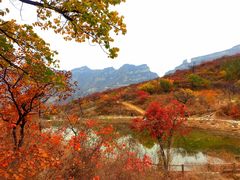 -周口店坡峰岭风景区