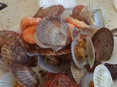 -港畔赶海蒸汽海鲜烧烤自助(仙螺岛店)