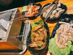 -丹东特色烤肉(学府路一部店)