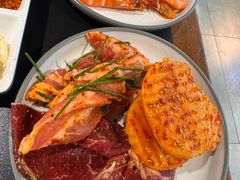 -東盛炭烤自助料理(浦东文峰广场店)