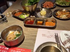 -西塔老太太泥炉烤肉(亚运村店)