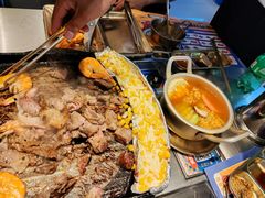 -喜井无限自助烤肉公司(石厦店)