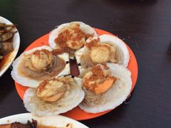 iphone_upload_pic-天津乾毓德饭庄·清真传统炒菜·海鲜烧烤(咸阳路店)